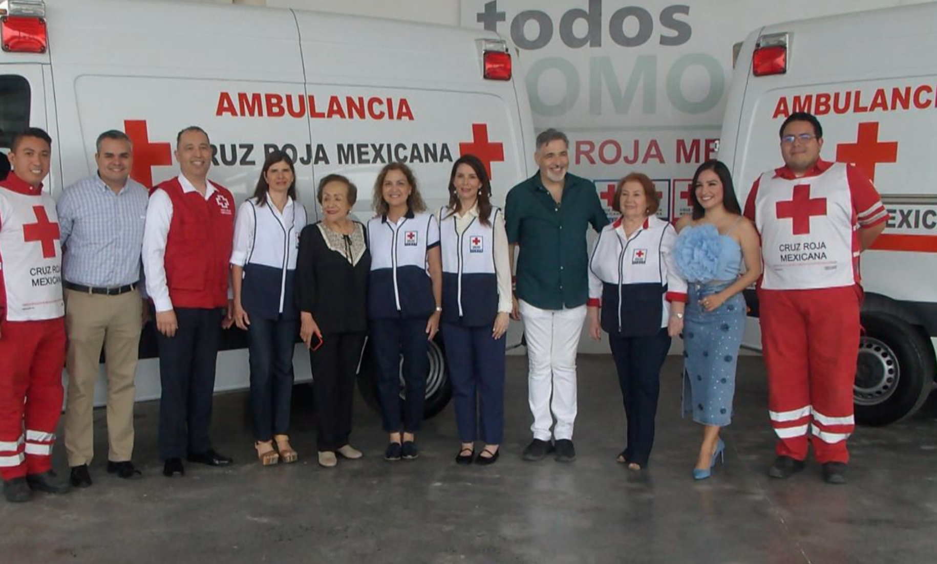 Cruz Roja de Nuevo León invita a obra de teatro